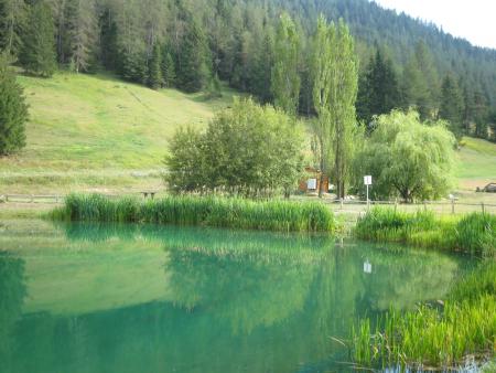 Lac de la Colmiane