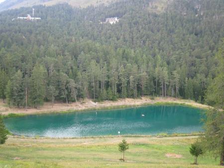 Lac de la Colmiane