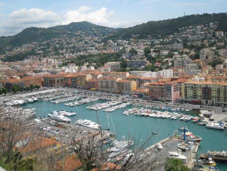 Port de Nice