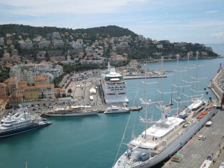 Port de Nice